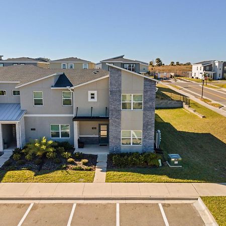 Gorgeous 5Bedroom Th Close To Disney -Water Park キシミー エクステリア 写真