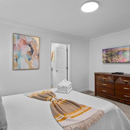 Gorgeous 5Bedroom Th Close To Disney -Water Park キシミー エクステリア 写真