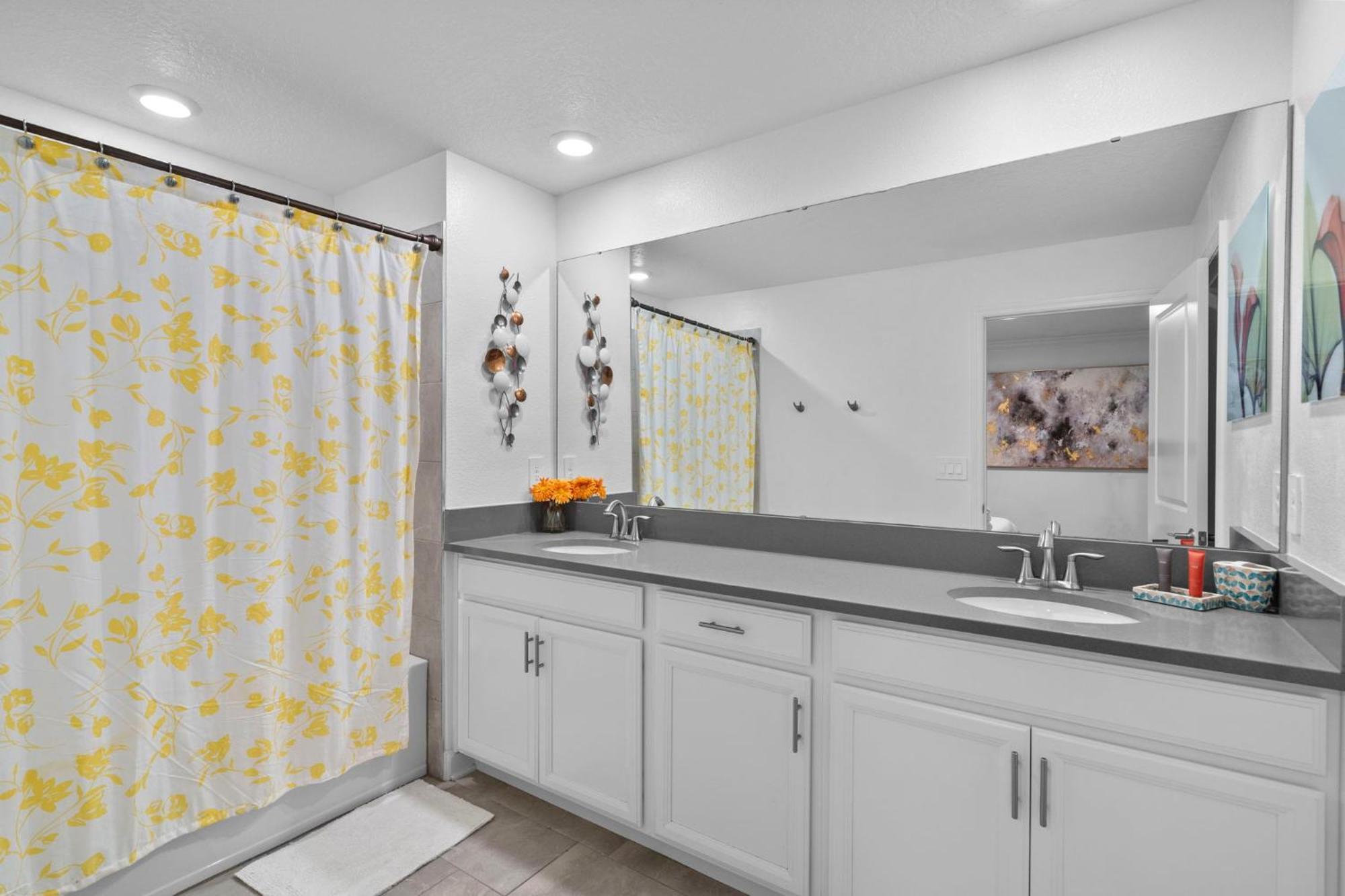 Gorgeous 5Bedroom Th Close To Disney -Water Park キシミー エクステリア 写真