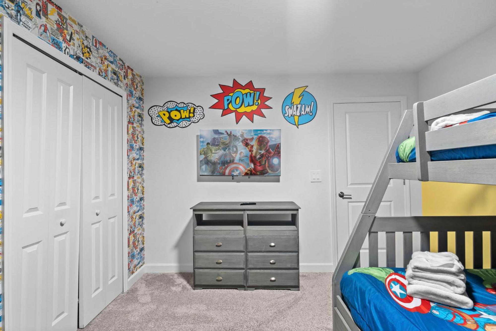 Gorgeous 5Bedroom Th Close To Disney -Water Park キシミー エクステリア 写真