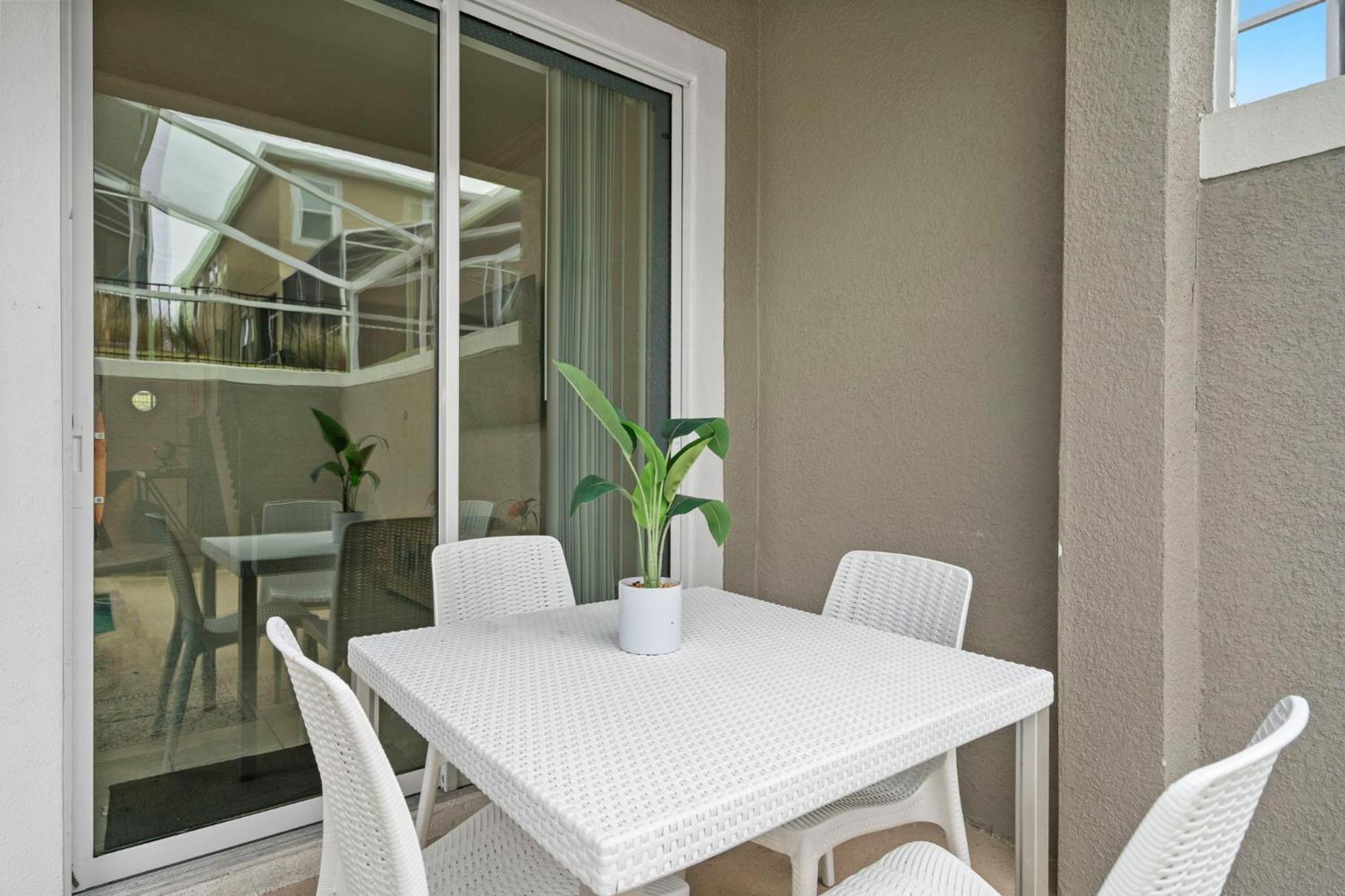 Gorgeous 5Bedroom Th Close To Disney -Water Park キシミー エクステリア 写真