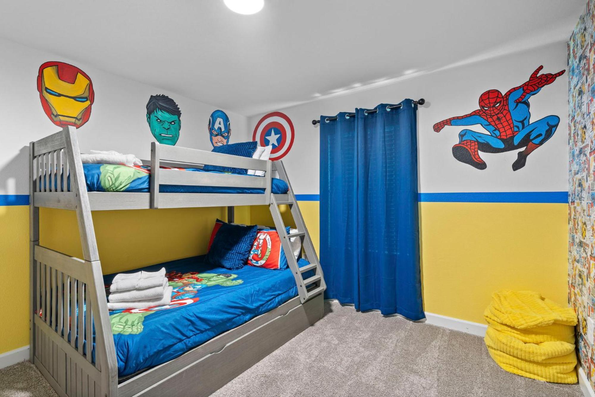 Gorgeous 5Bedroom Th Close To Disney -Water Park キシミー エクステリア 写真