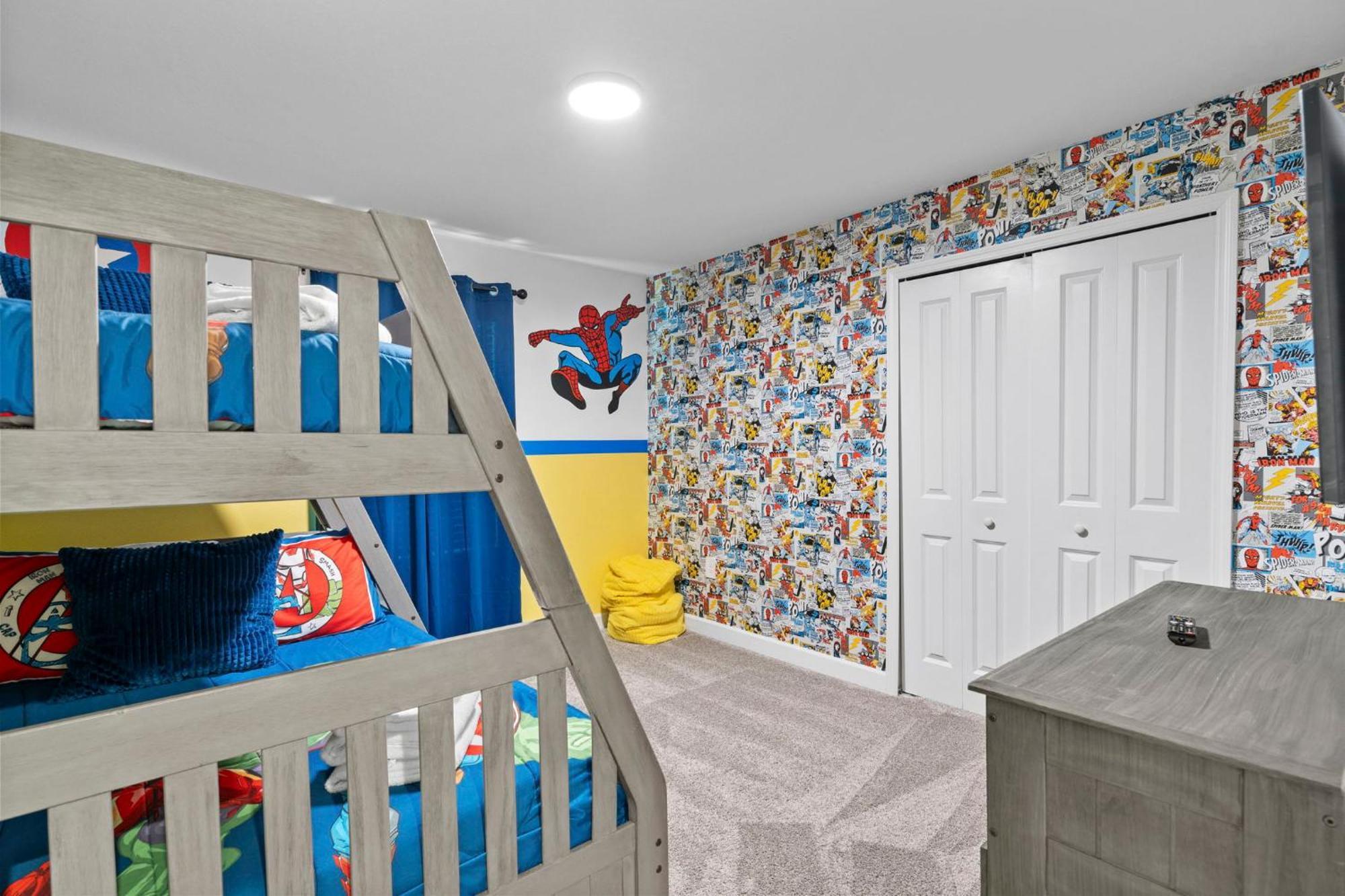 Gorgeous 5Bedroom Th Close To Disney -Water Park キシミー エクステリア 写真