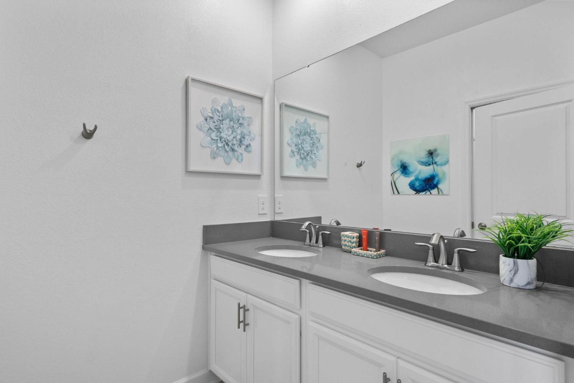 Gorgeous 5Bedroom Th Close To Disney -Water Park キシミー エクステリア 写真