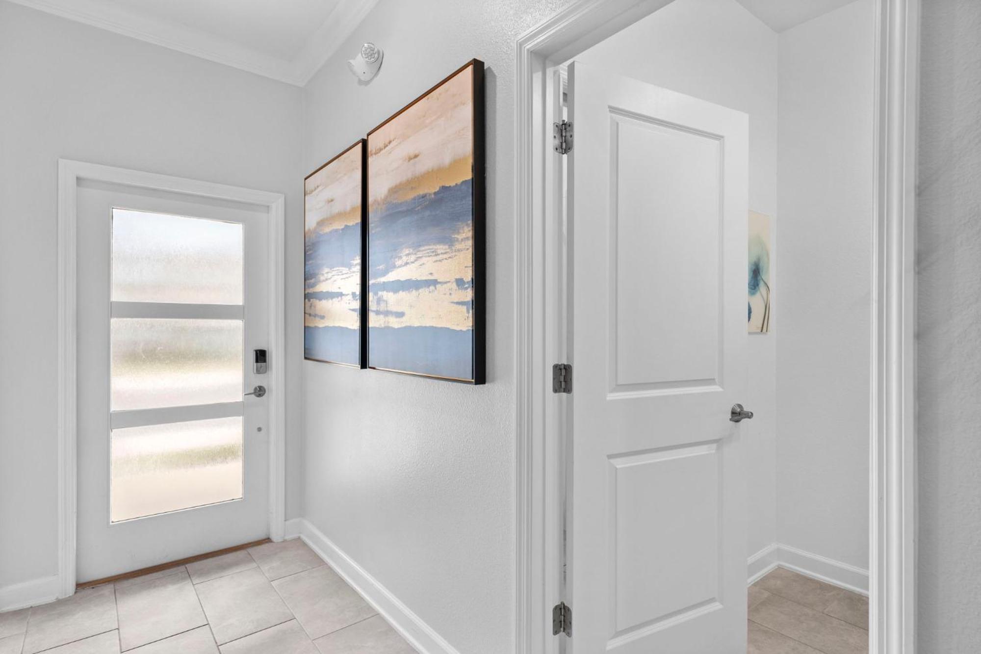 Gorgeous 5Bedroom Th Close To Disney -Water Park キシミー エクステリア 写真